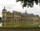 Сады и парки замка Шантийи (Chateau de Chantilly)