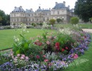 Люксембургский дворец и сад