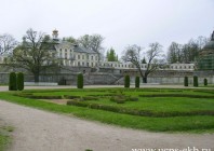 Дворец Меньшикова