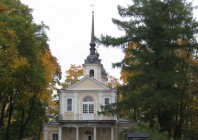 Царское село. Церковь