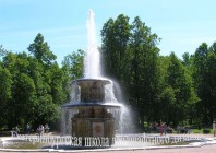 Римский фонтан 
