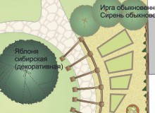 Огород в Шишкино (вар.2)